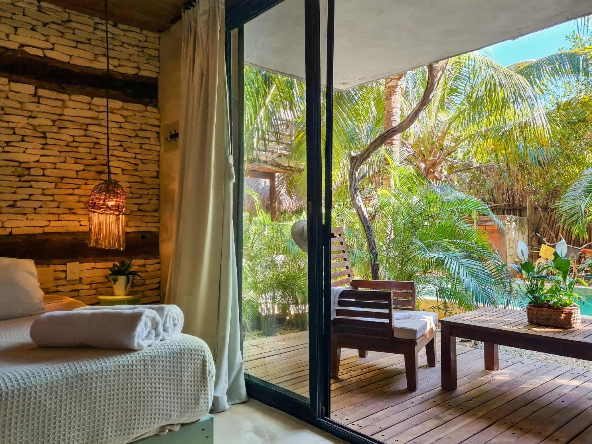 Suites Tulum (Adults Only) מראה חיצוני תמונה