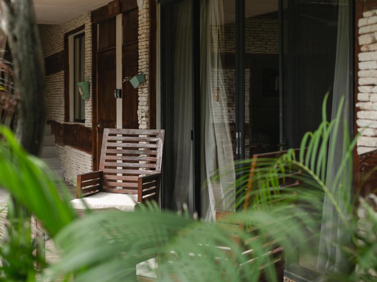 Suites Tulum (Adults Only) מראה חיצוני תמונה