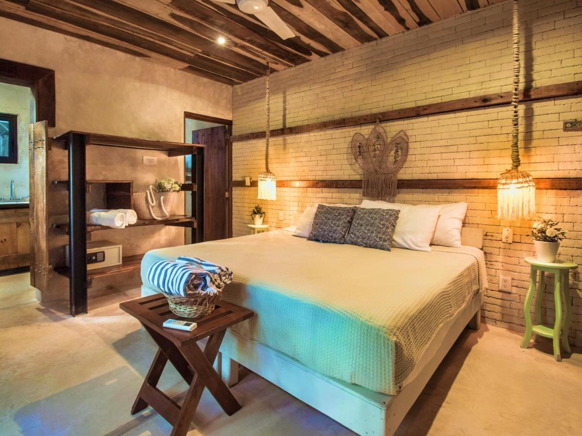 Suites Tulum (Adults Only) מראה חיצוני תמונה