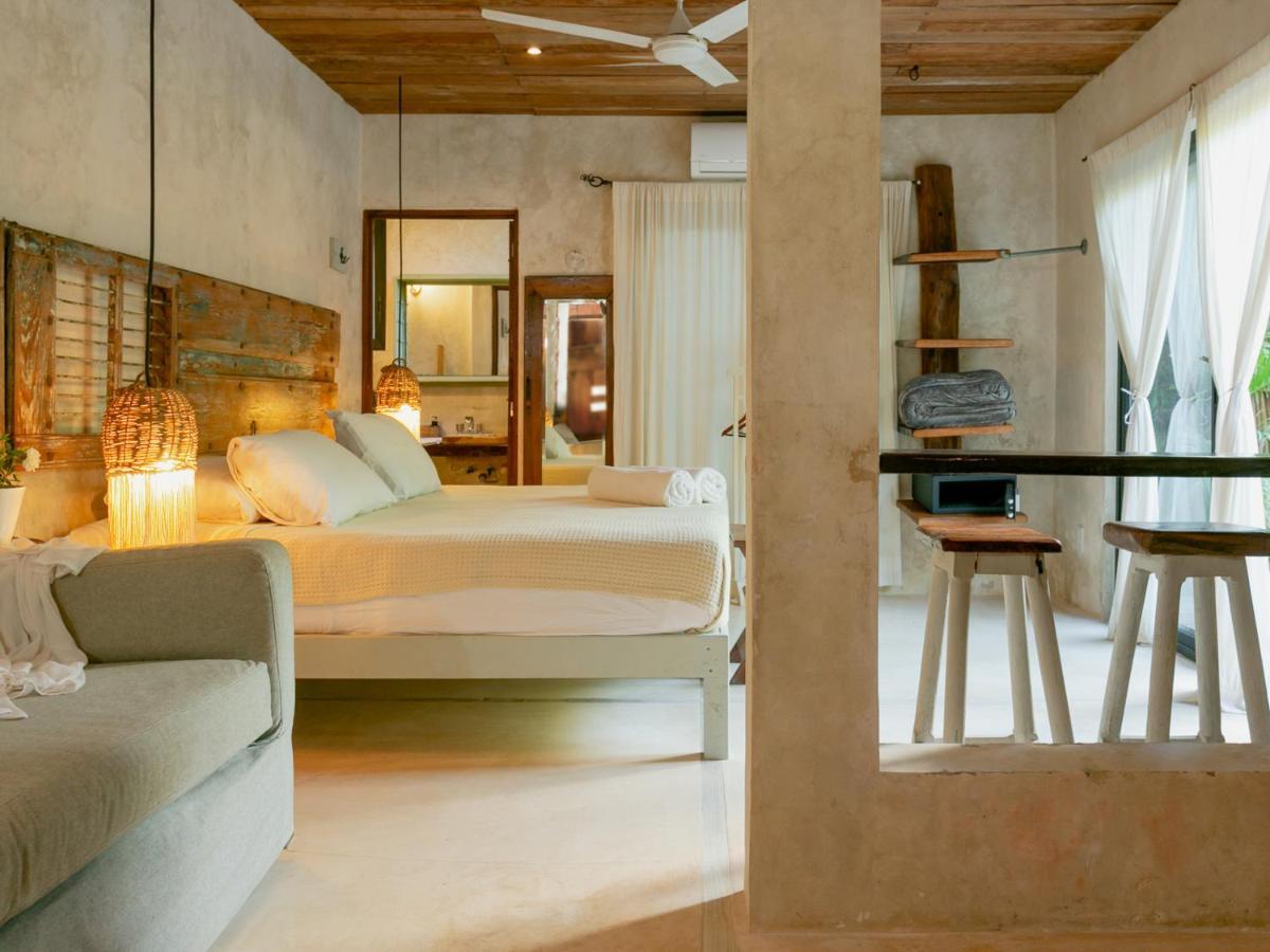 Suites Tulum (Adults Only) מראה חיצוני תמונה