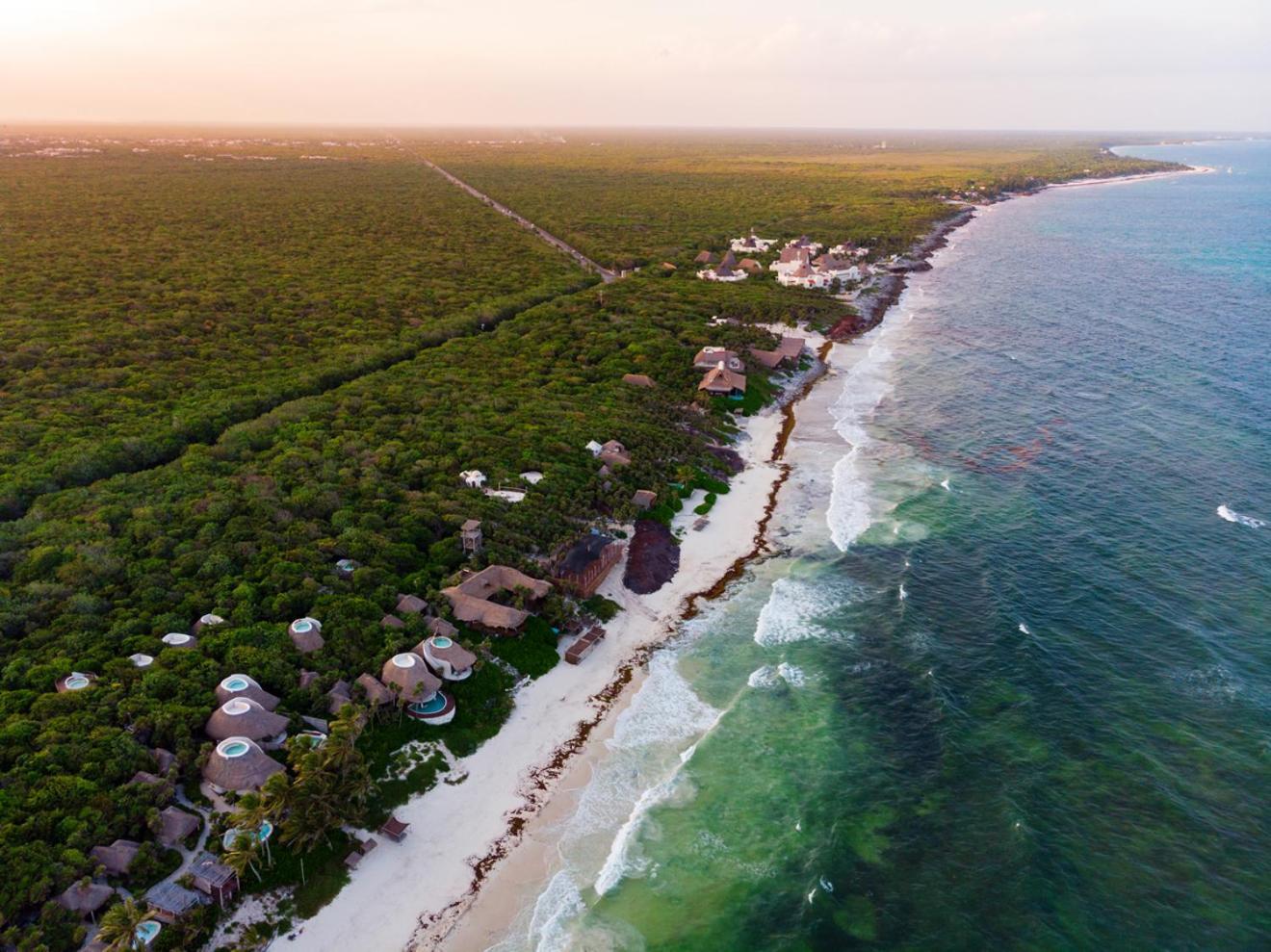 Suites Tulum (Adults Only) מראה חיצוני תמונה