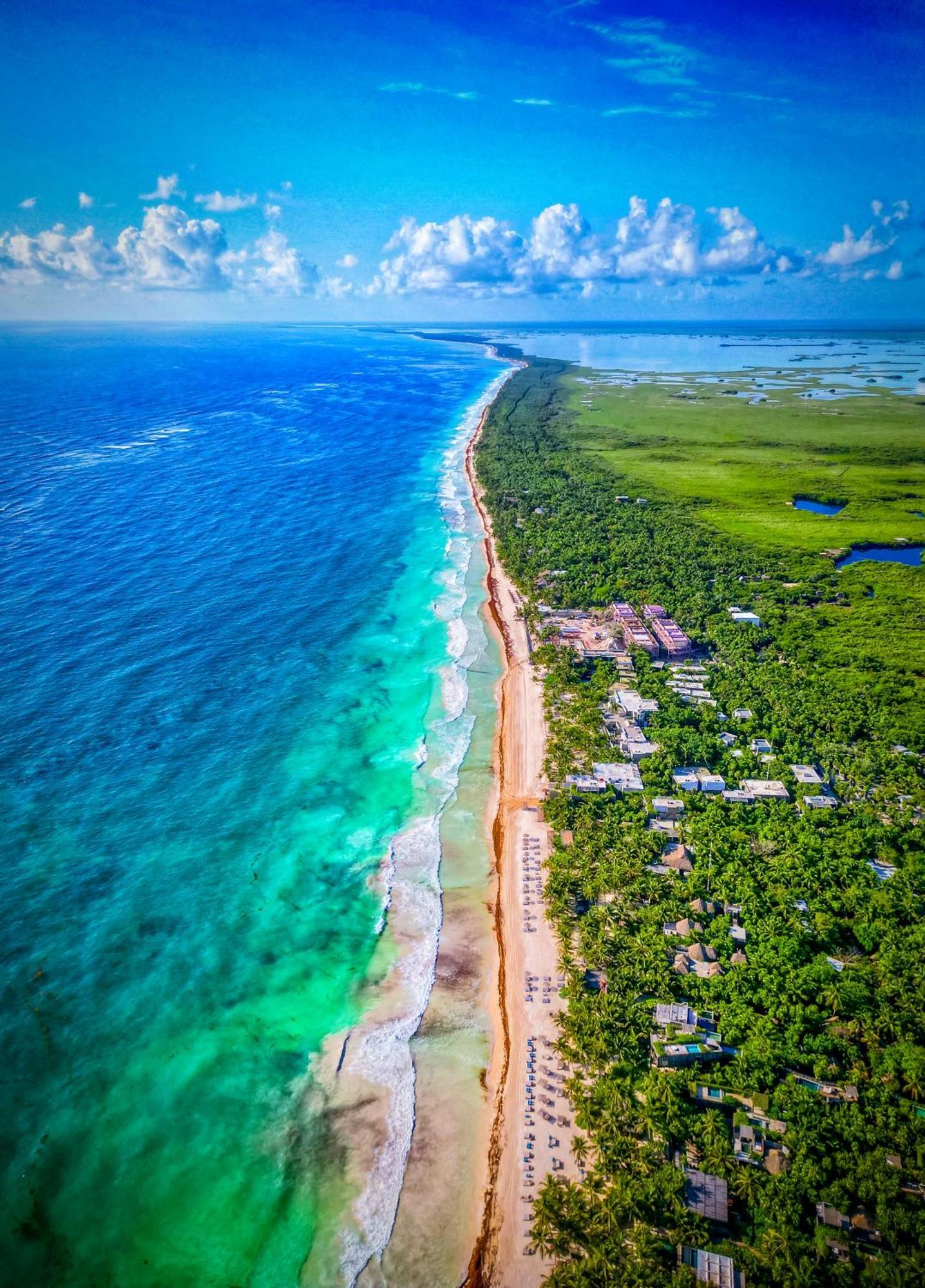 Suites Tulum (Adults Only) מראה חיצוני תמונה