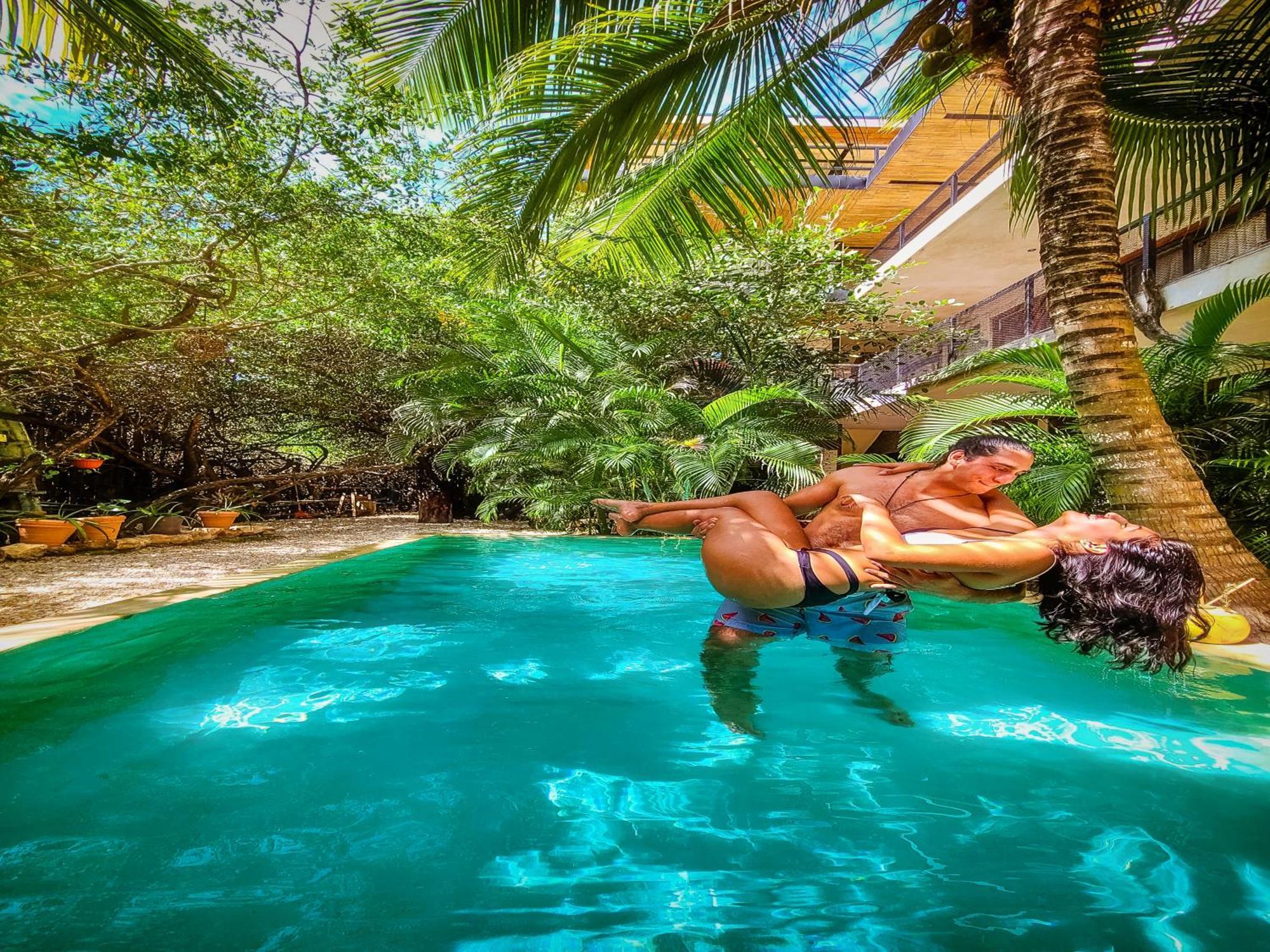 Suites Tulum (Adults Only) מראה חיצוני תמונה