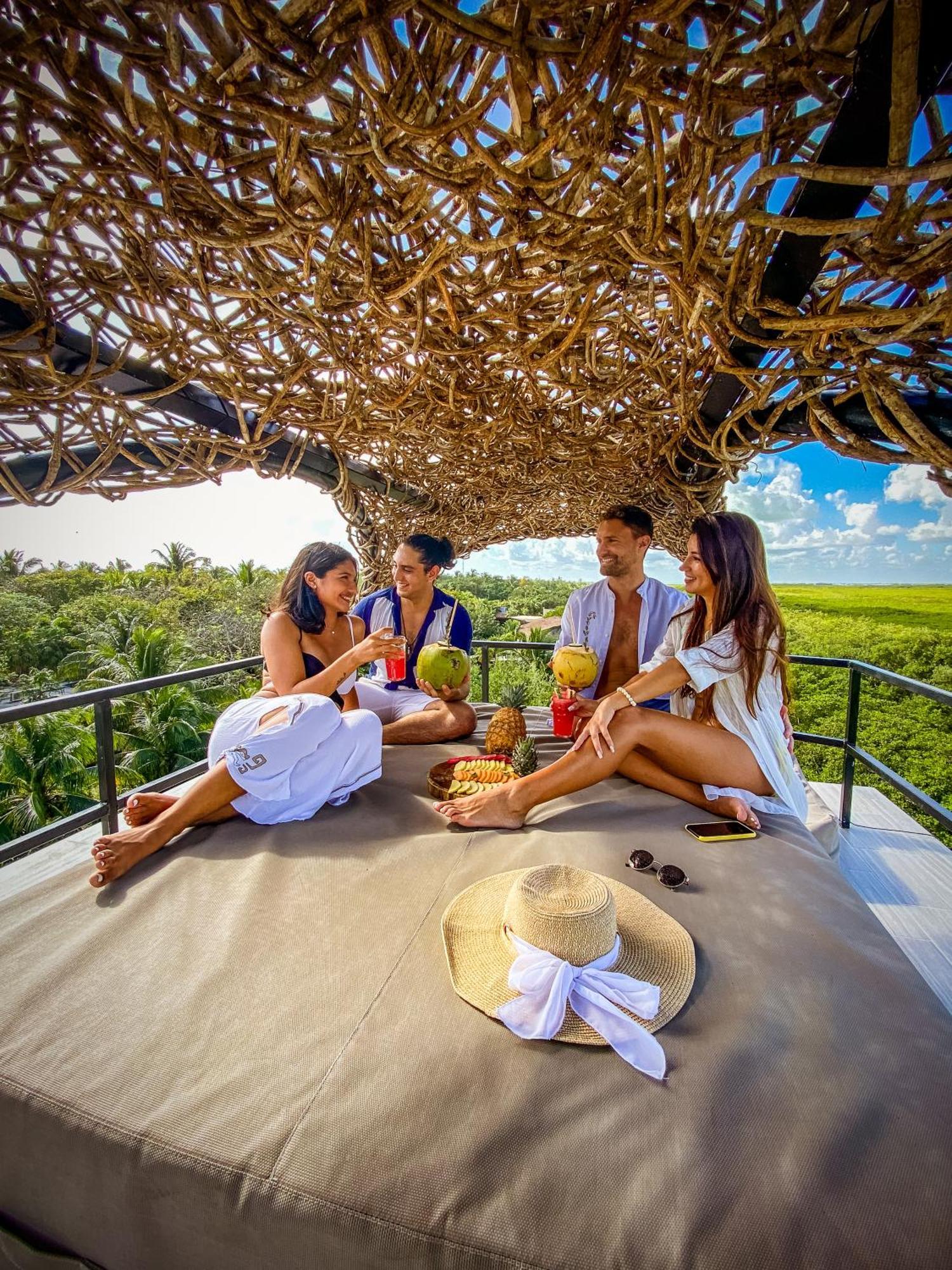 Suites Tulum (Adults Only) מראה חיצוני תמונה