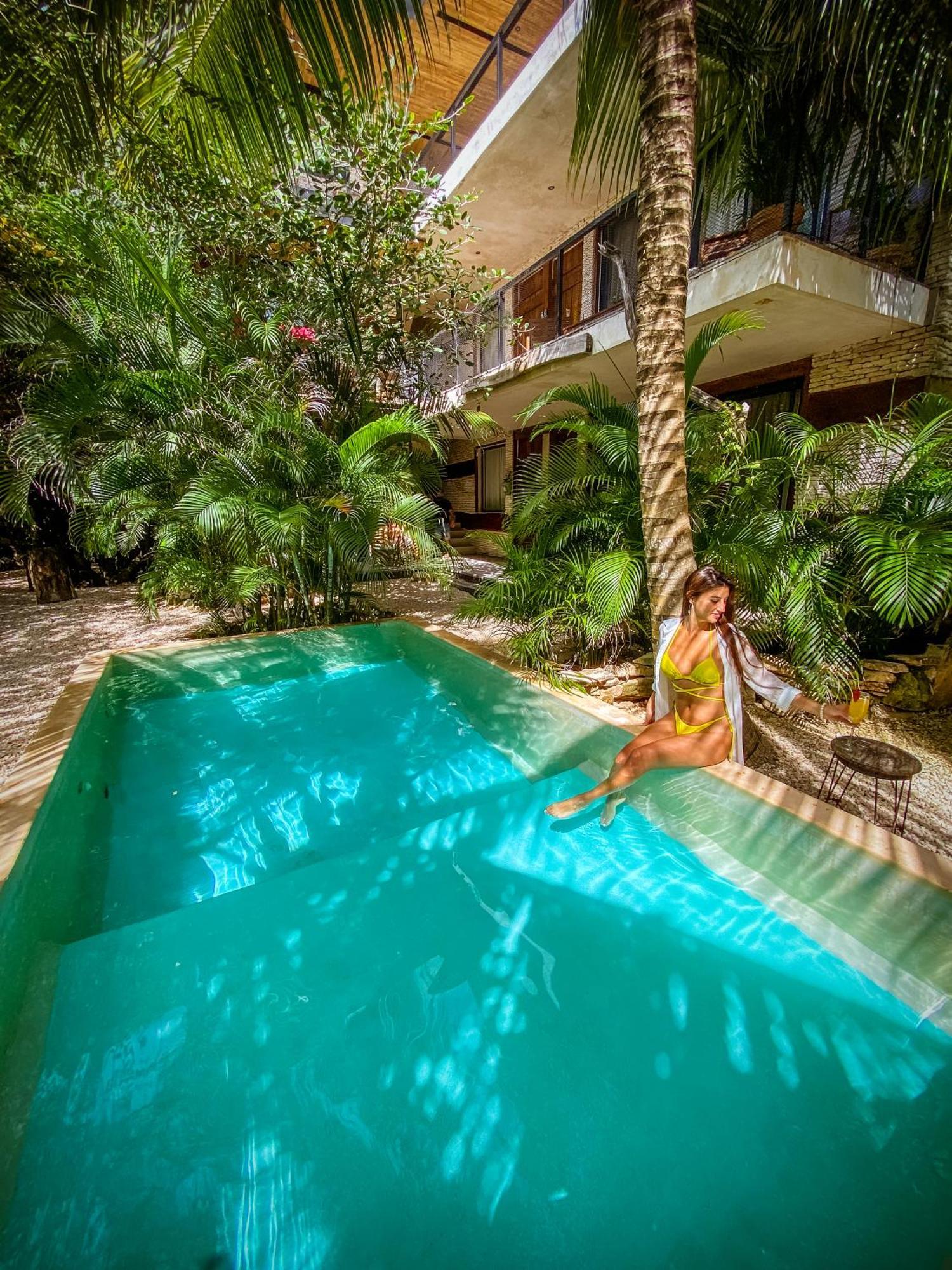 Suites Tulum (Adults Only) מראה חיצוני תמונה