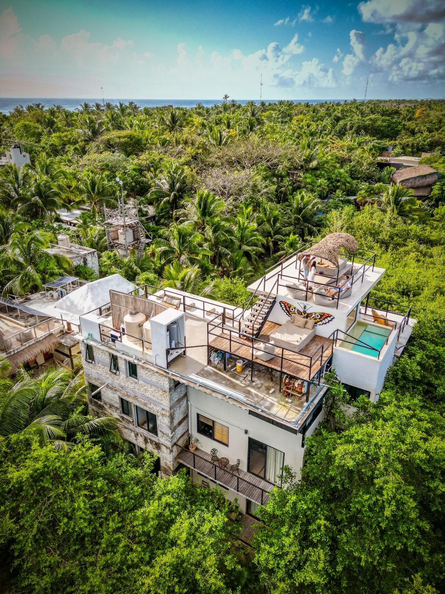Suites Tulum (Adults Only) מראה חיצוני תמונה