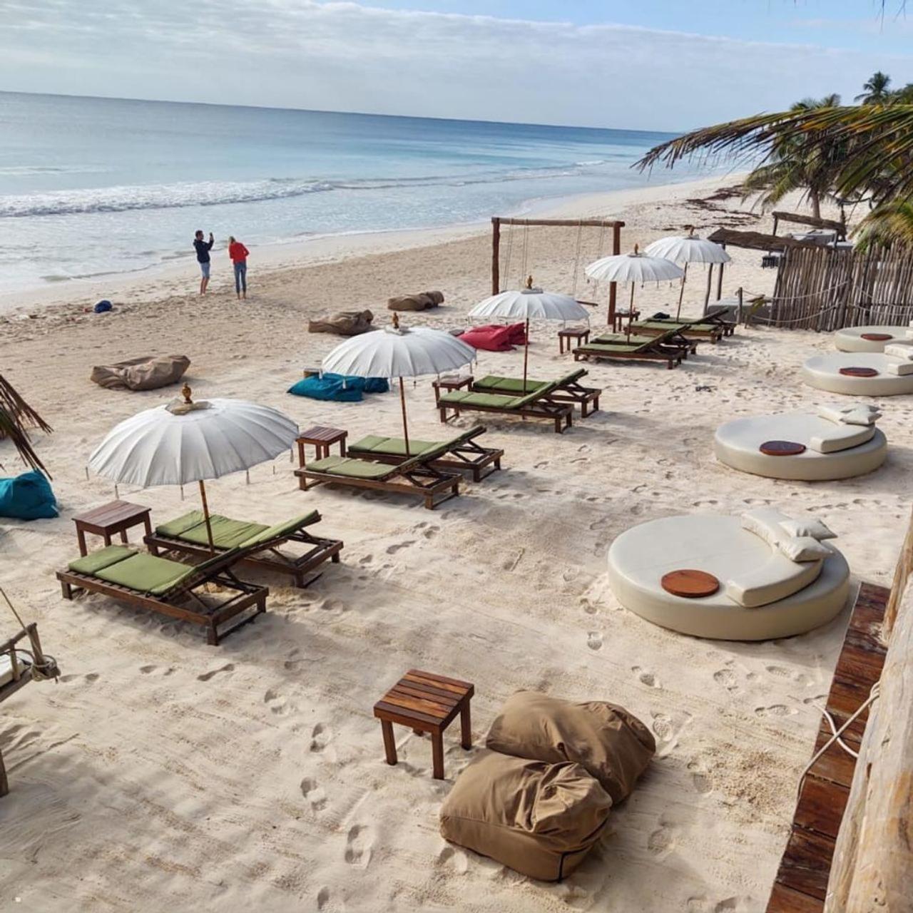 Suites Tulum (Adults Only) מראה חיצוני תמונה