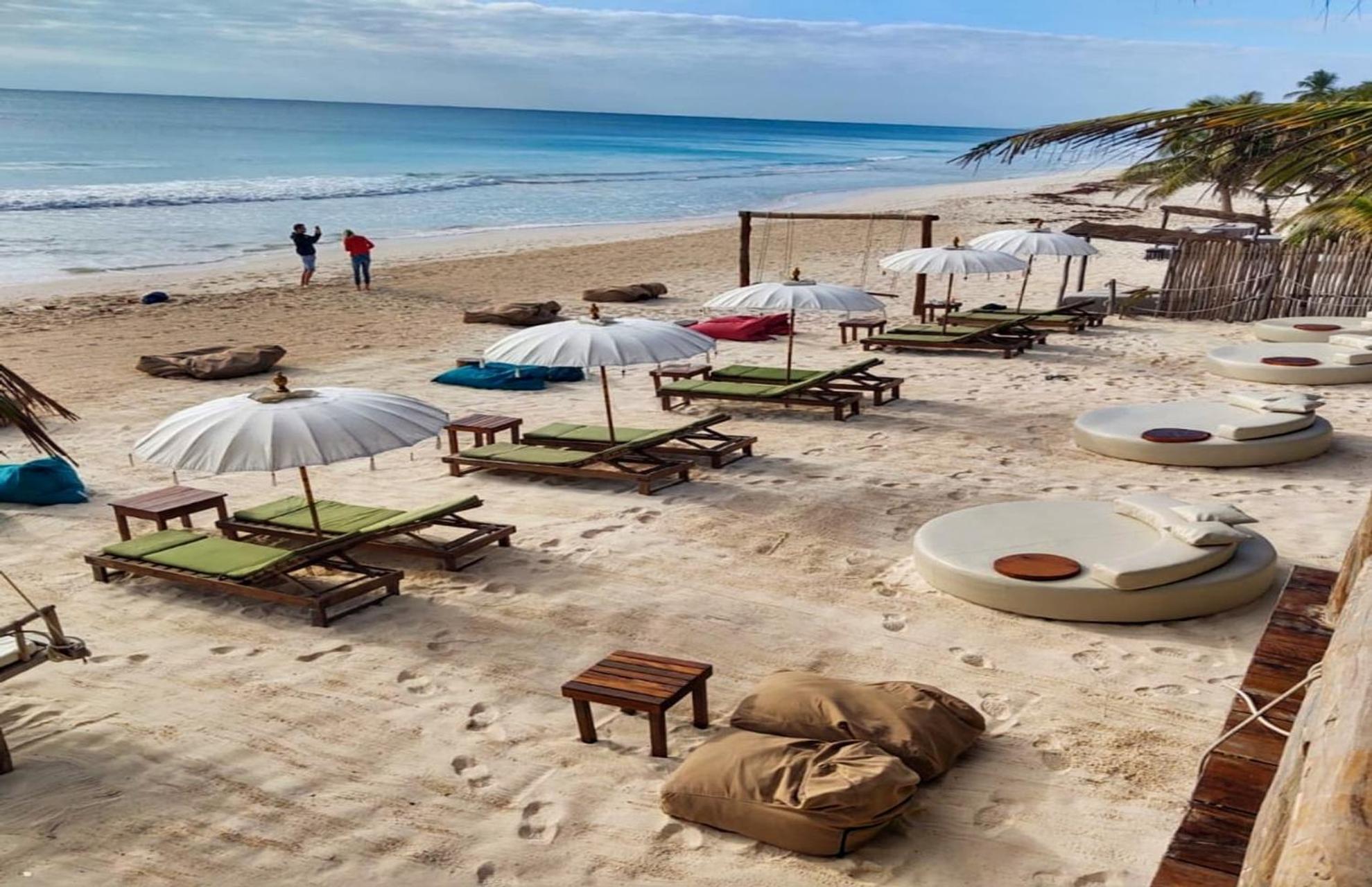 Suites Tulum (Adults Only) מראה חיצוני תמונה