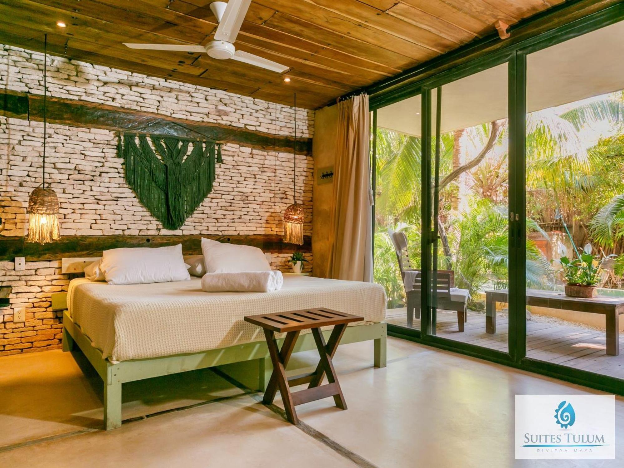 Suites Tulum (Adults Only) מראה חיצוני תמונה