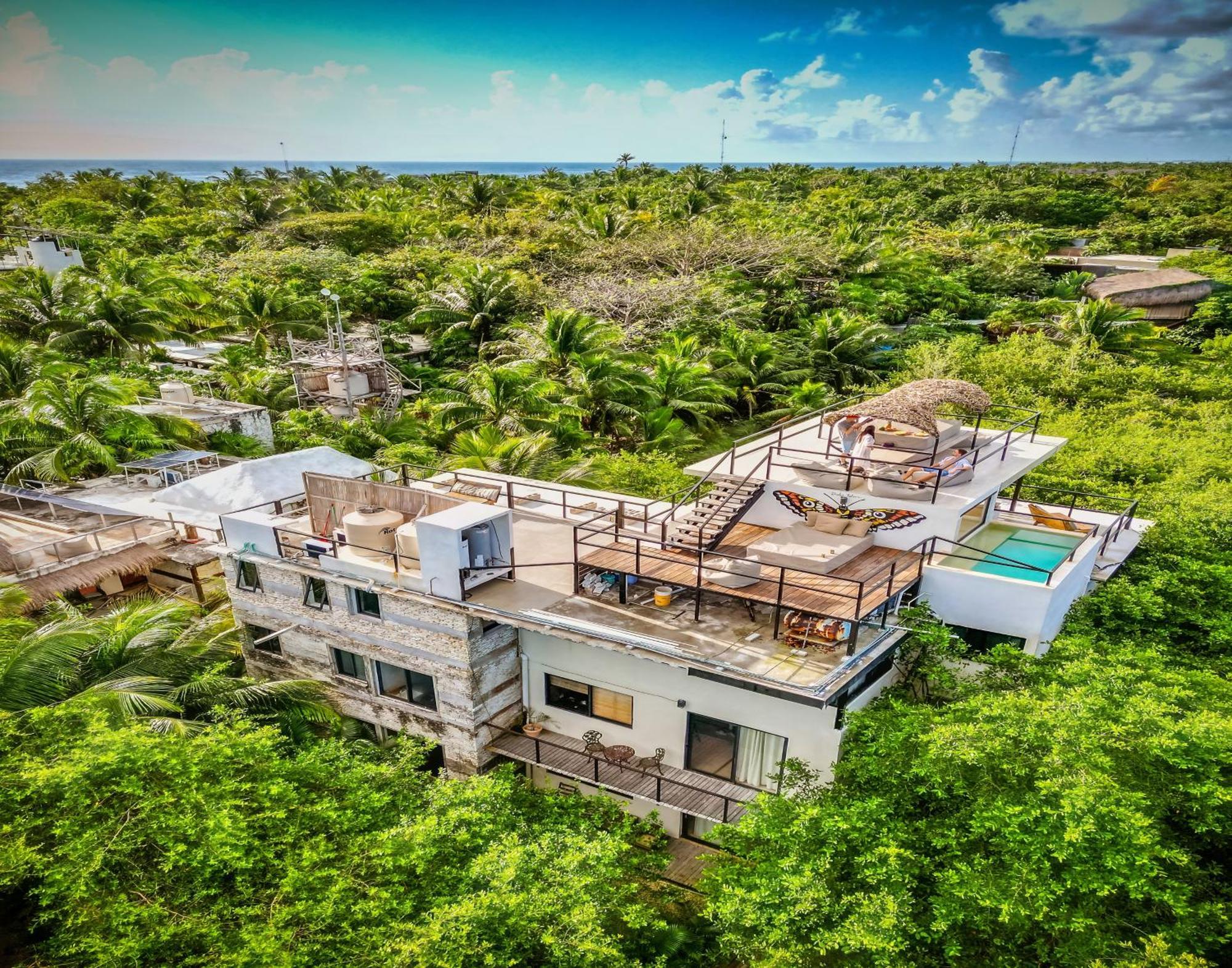 Suites Tulum (Adults Only) מראה חיצוני תמונה