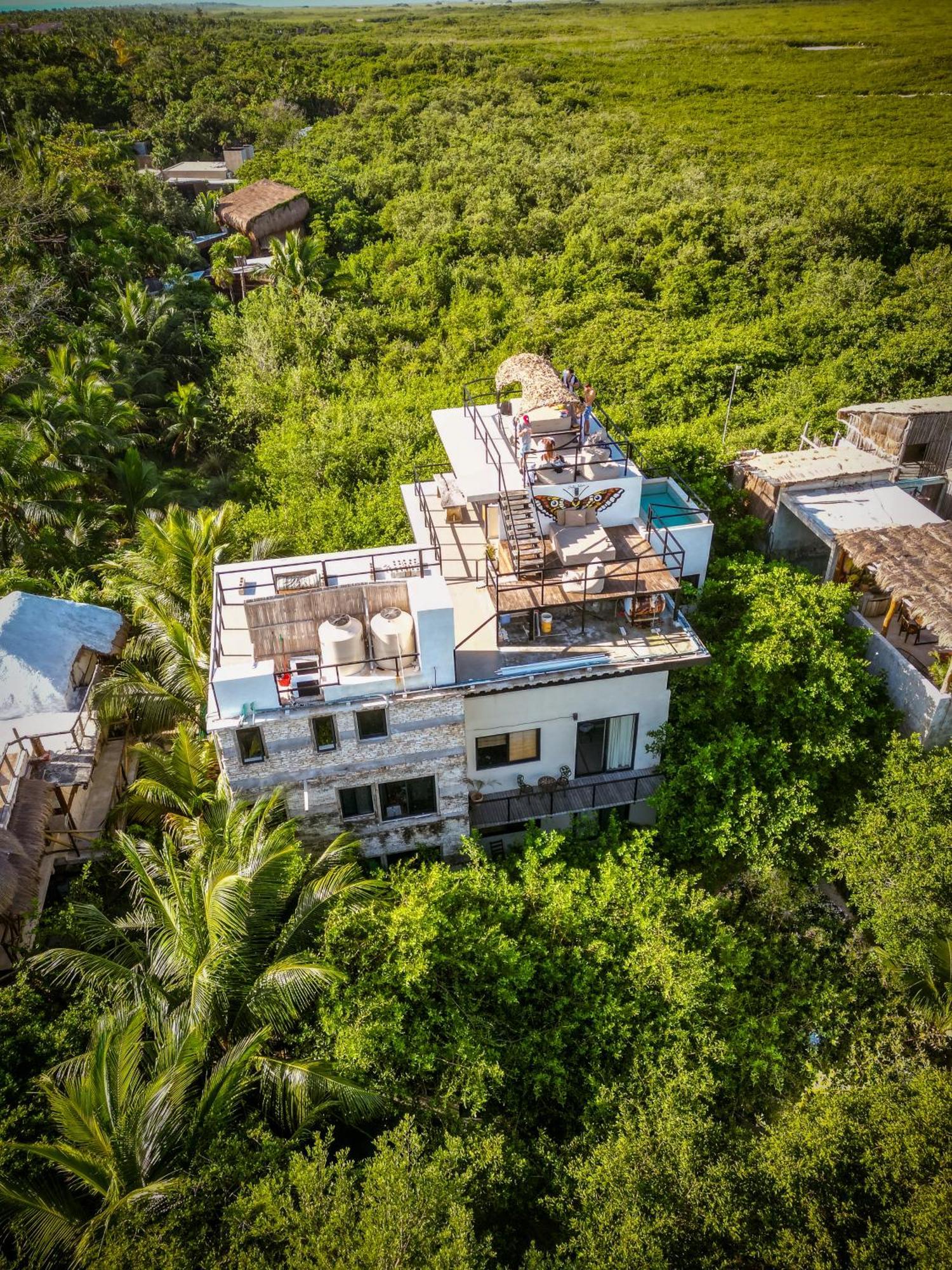 Suites Tulum (Adults Only) מראה חיצוני תמונה