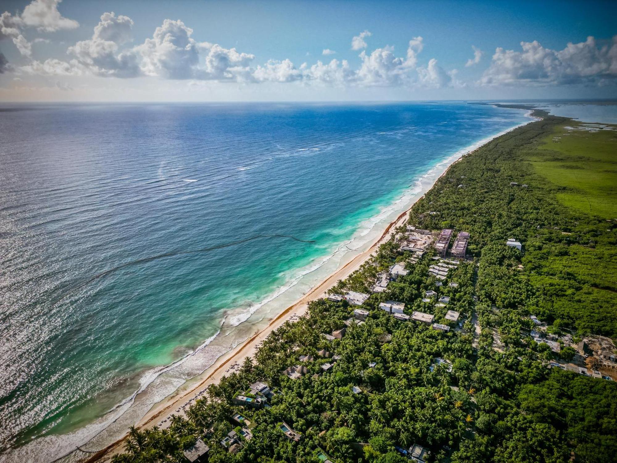 Suites Tulum (Adults Only) מראה חיצוני תמונה