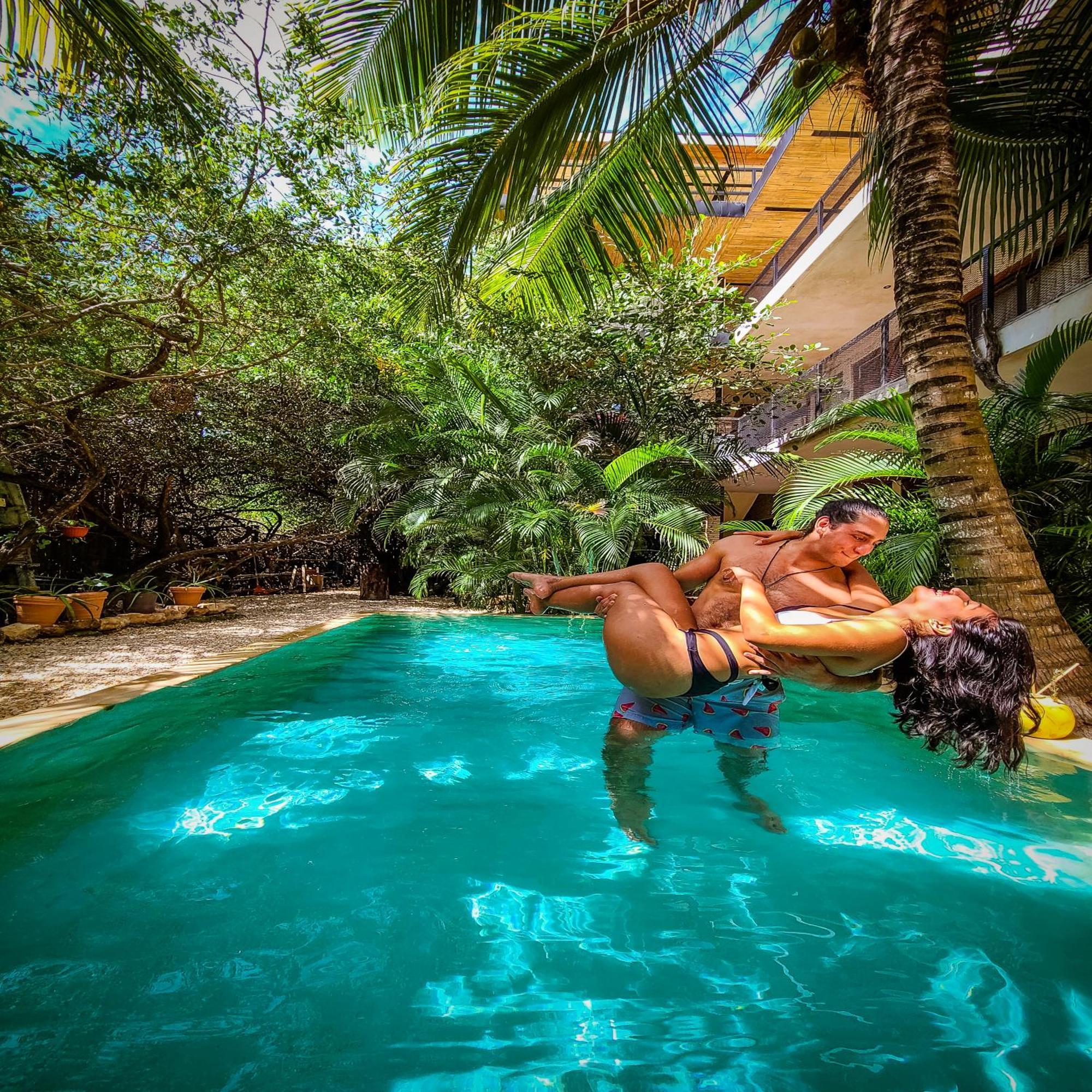 Suites Tulum (Adults Only) מראה חיצוני תמונה